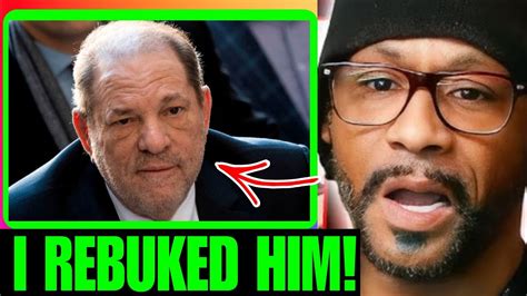 harvey weinstein katt williams|More.